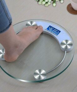 Digital Bathroom Weighing Scale