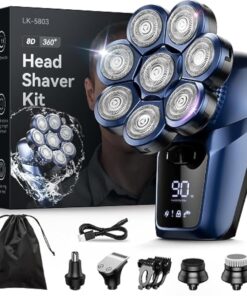 Men's Electric Shaver/Grooming Kit