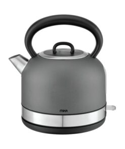Mika Electric Kettle (1.7 Litre, Stainless)
