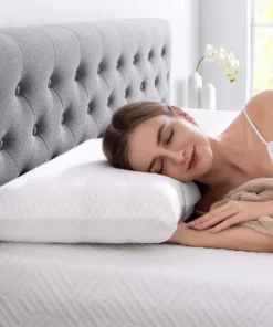 Orthopedic Memory Foam Pillow