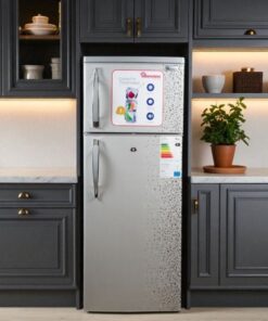 Ramtons Double Door Fridge (200L)